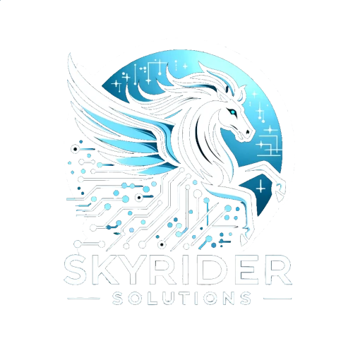 Skyrider Solutions Logo